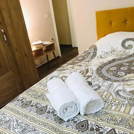 Arya One Bedroom Comfortable Flat In Cihangir Apartment *