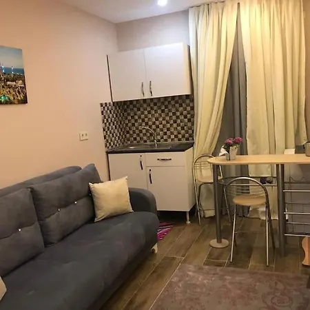 아파트 Arya One Bedroom Comfortable Flat In Cihangir 이스탄불